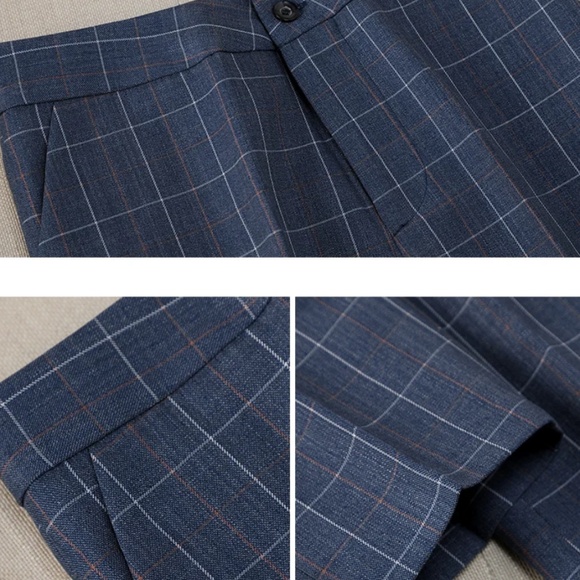 Oyster Bay Two Piece Suit Set - Picture 7 of 7